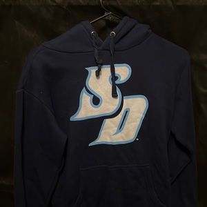 University of San Diego hoodies